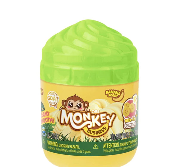 Slime Monkey Business
