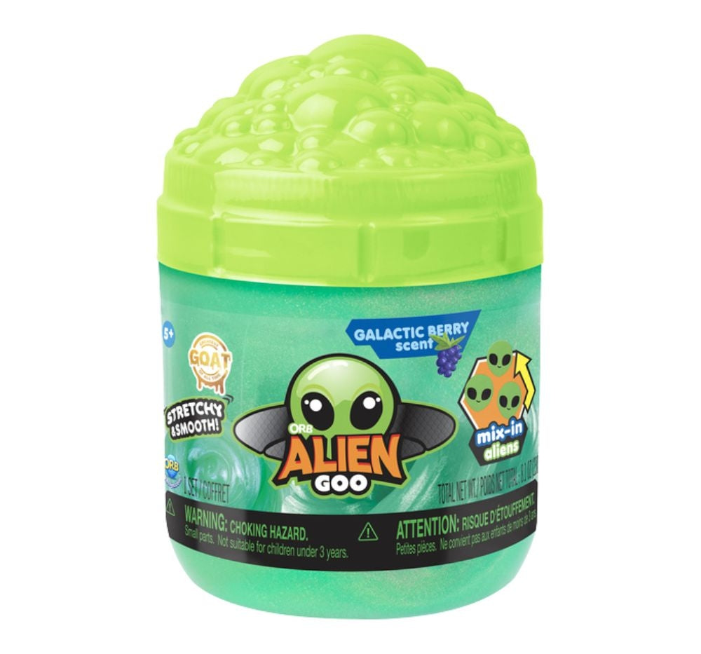 Slime Alien Goo Colibr Beb slime-alien-goo-colibr-beb