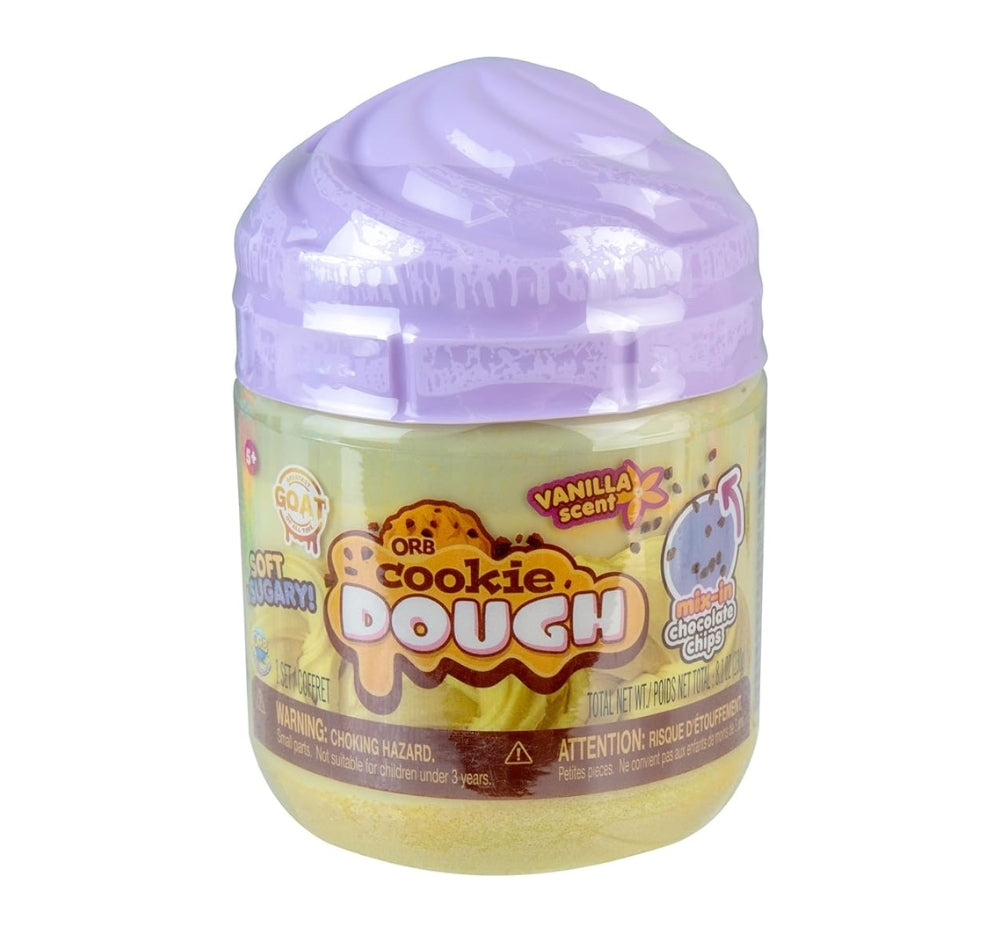Slime Cookie Dough