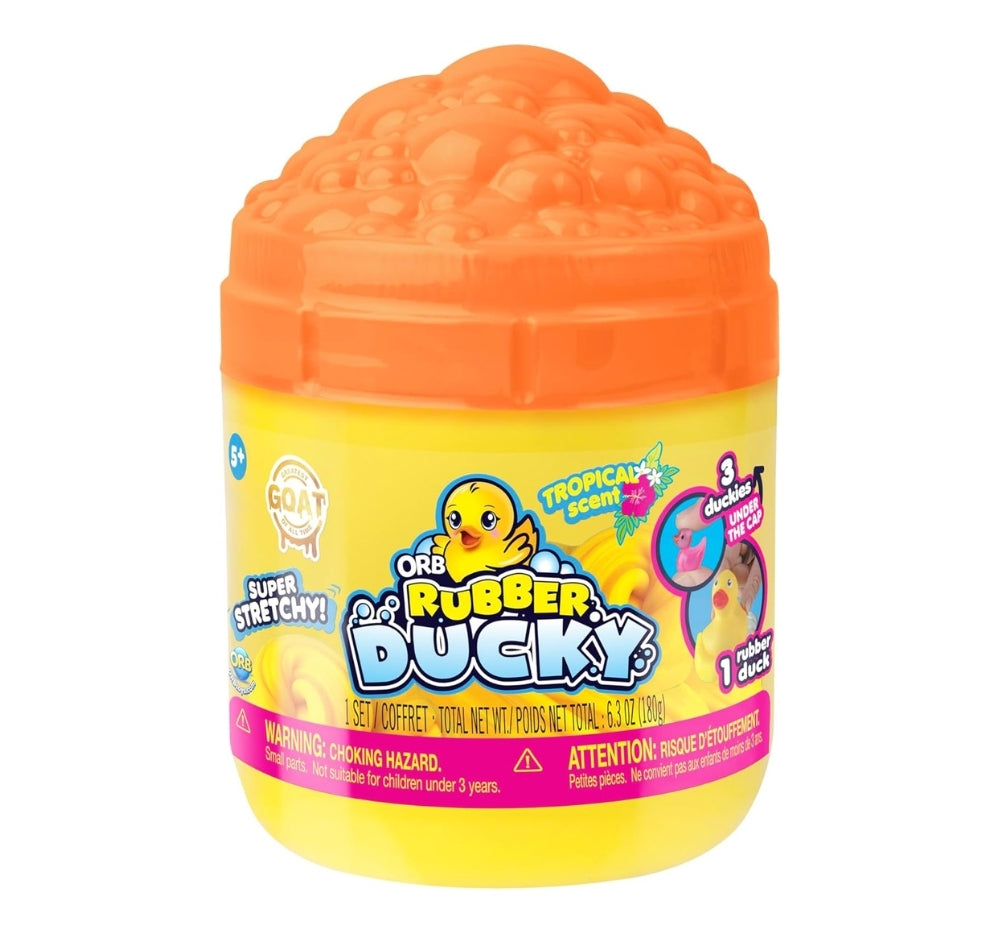 Slime Rubber Docky