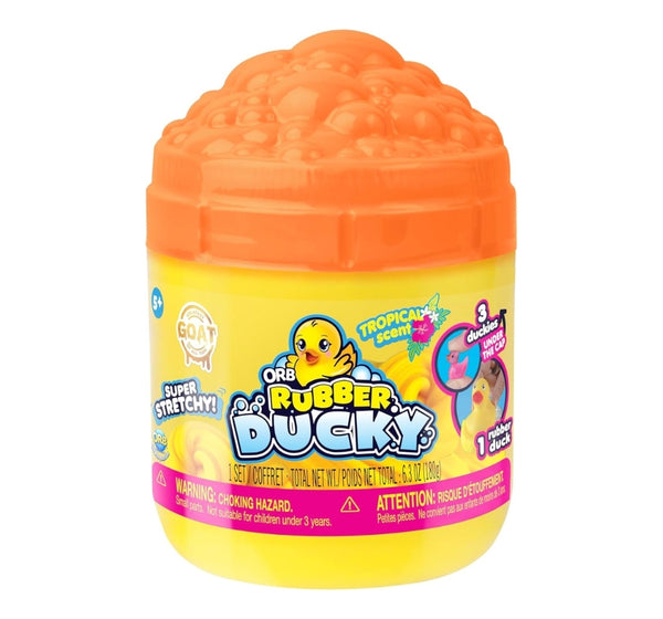 Slime Rubber Docky