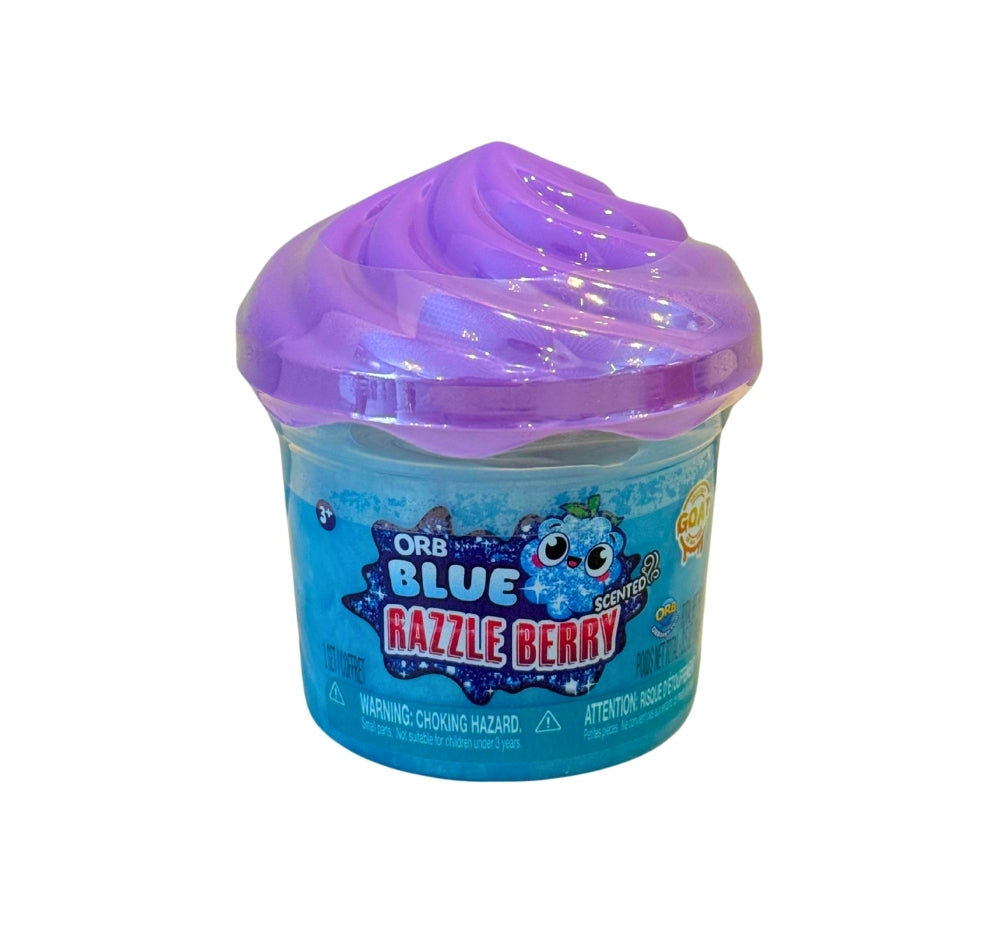 Slimie Blue Razzle Berry – Colibrí Bebé