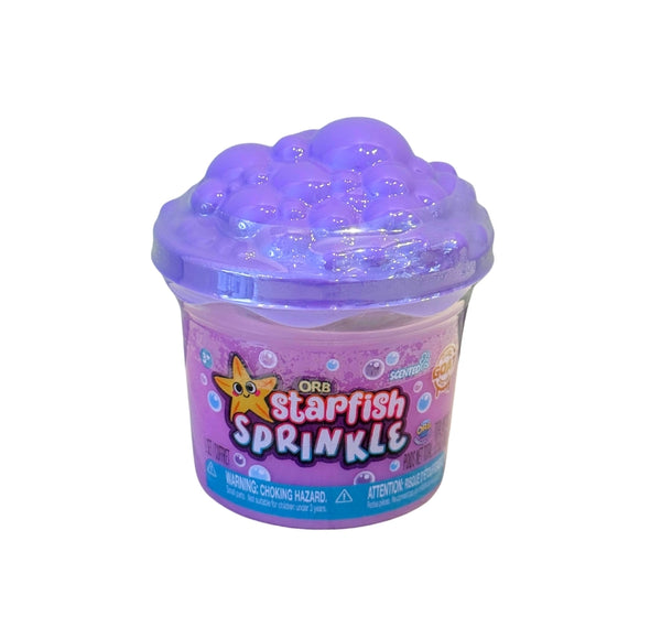 Slime Starfish Sprinkle