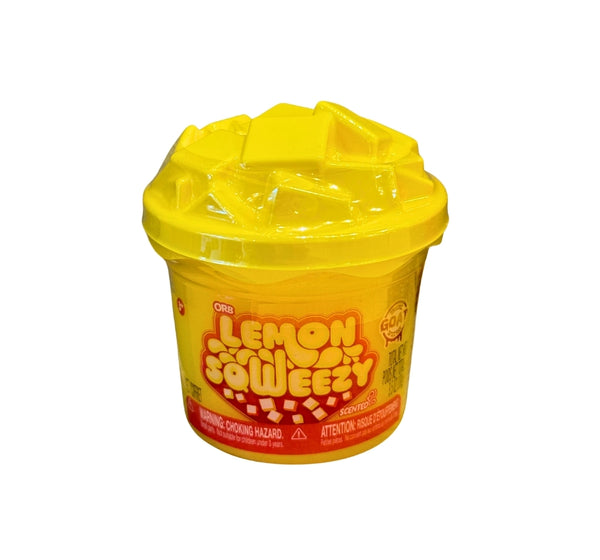 Slime Lemon Sqweezy