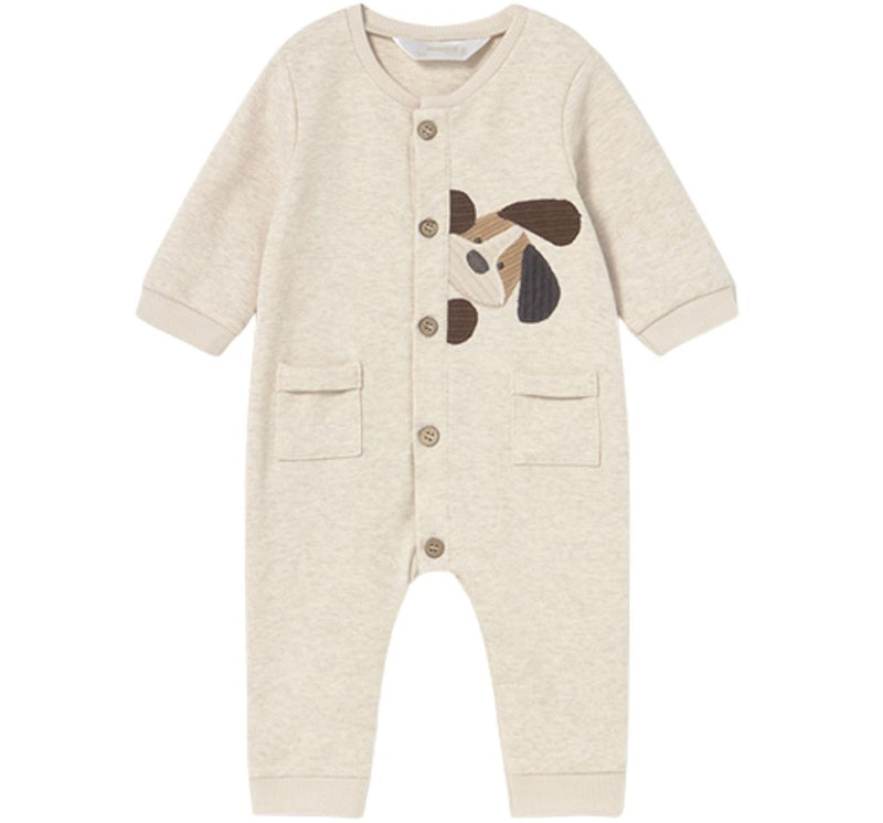 Mameluco Largo Puppy Convertible Ceramica