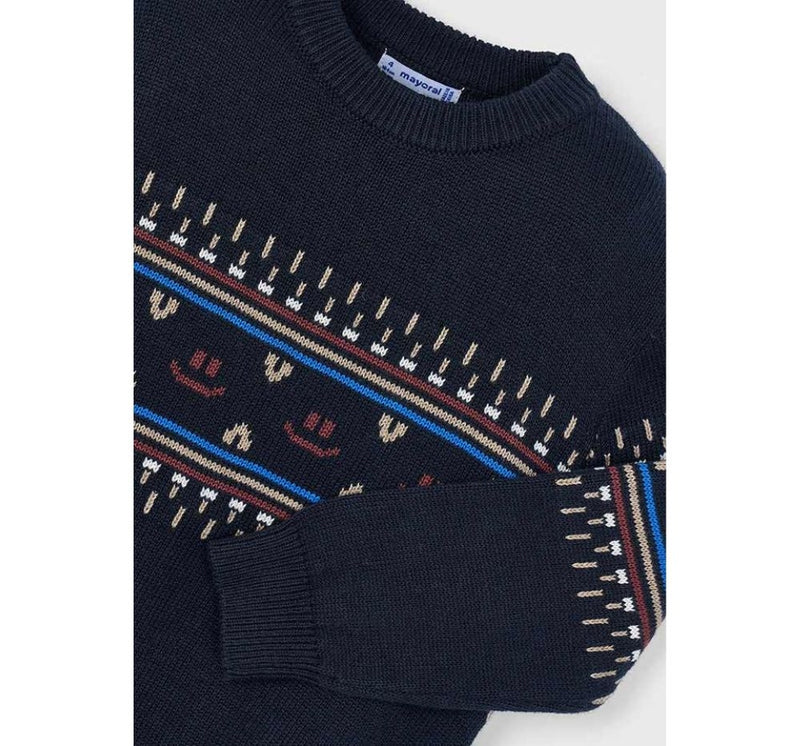 Jersey Motivos Marino
