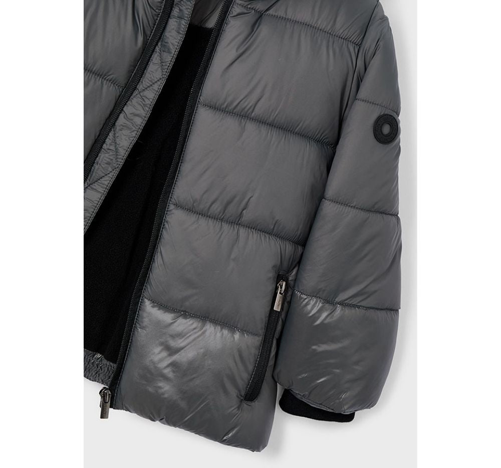 Chaqueton Brillo Sombra
