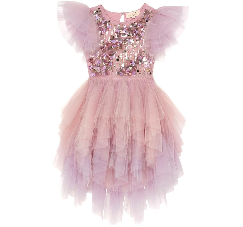 Vestido Tutu Fairy Floss Mix