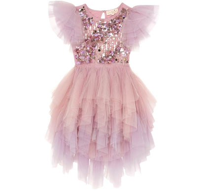 Vestido Tutu Fairy Floss Mix