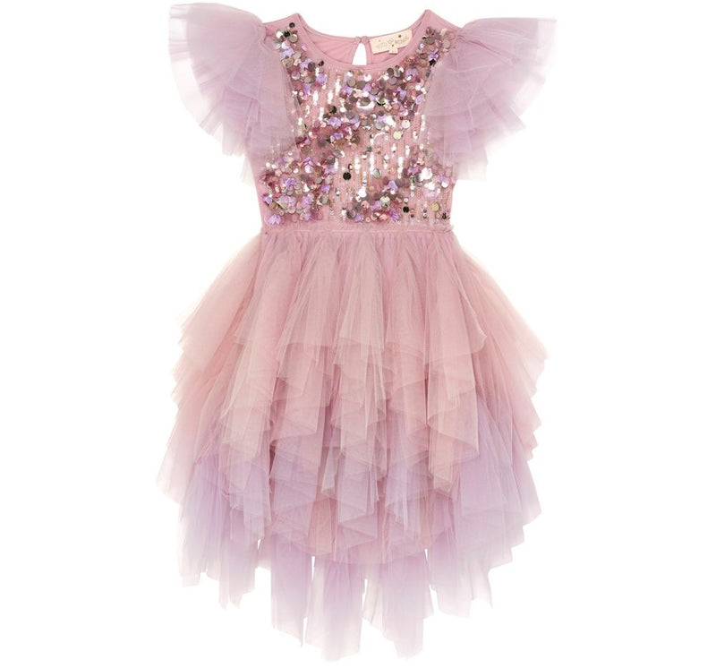 Vestido Tutu Fairy Floss Mix
