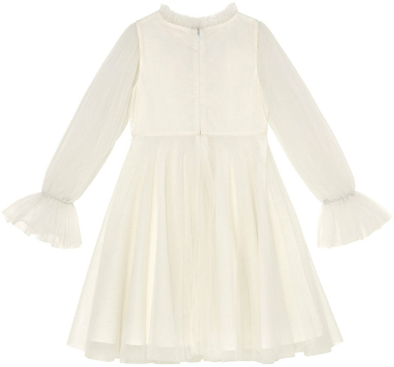 Vestido Tulle Rosy Ribbons