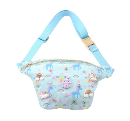 Cangurera Magical Unicorn