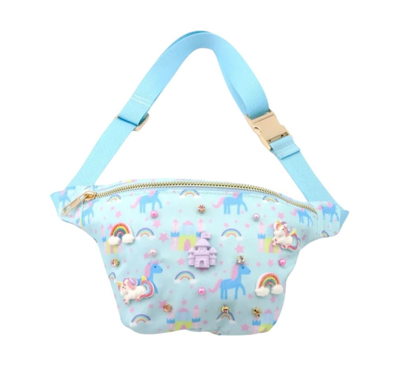Cangurera Magical Unicorn