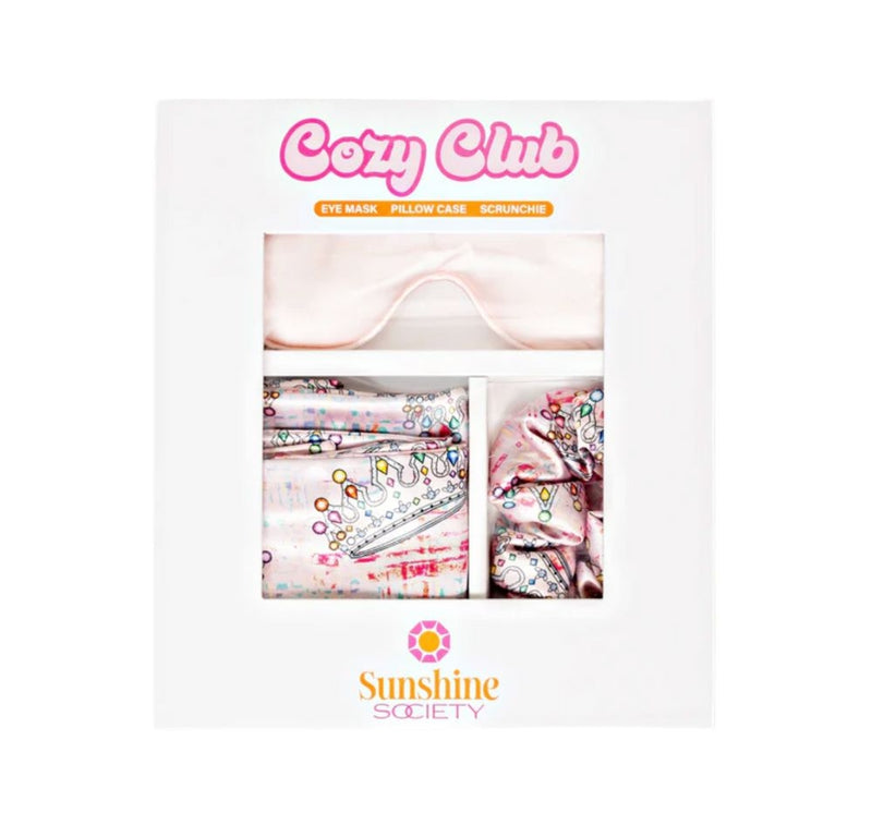 Cozy Club Crown Jewel