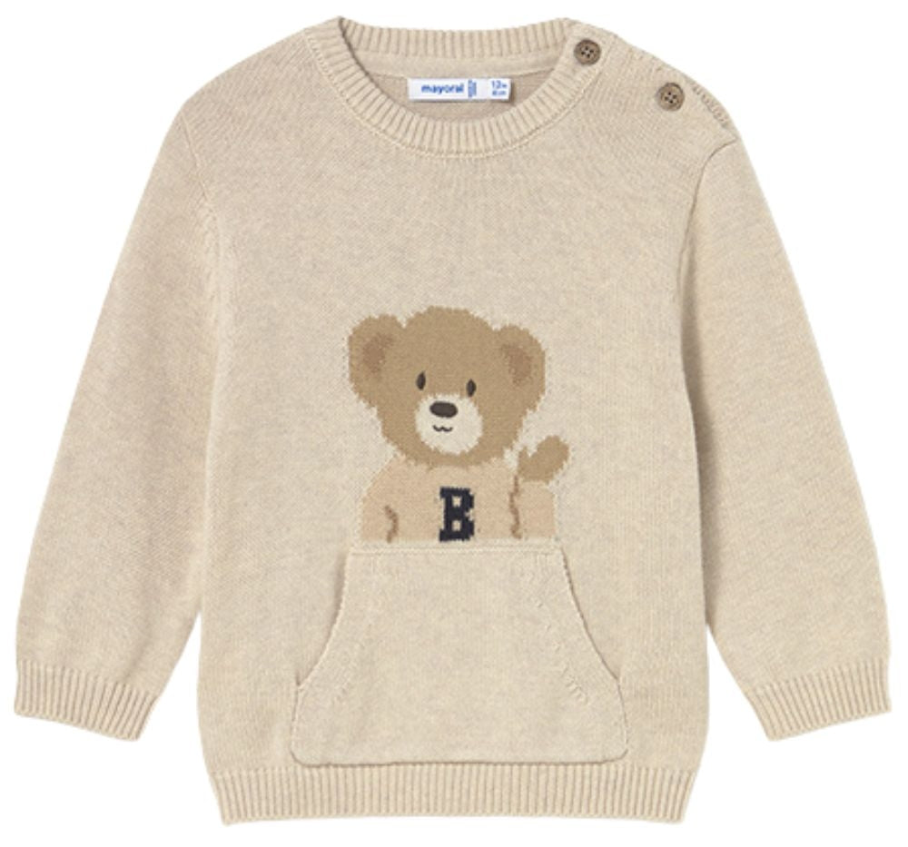 Jersey Intarsia Grande Cereal Vigore