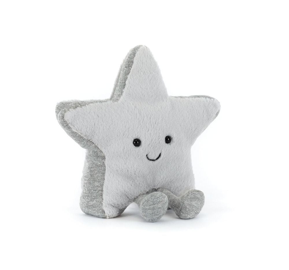 Amuseables Silver Star