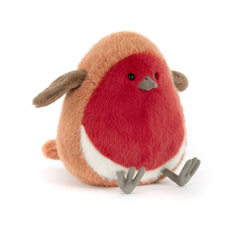 Plum Robin