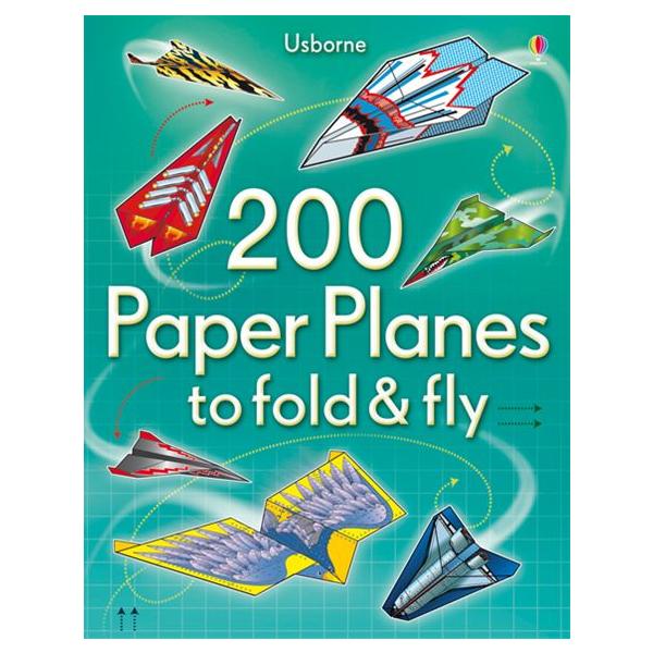 200 Paper Planes