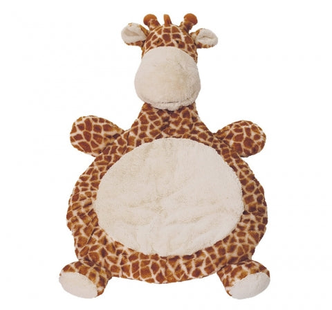 Giraffe Natural Mat