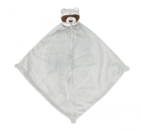 Blankie de mapache gris- Angel Dear