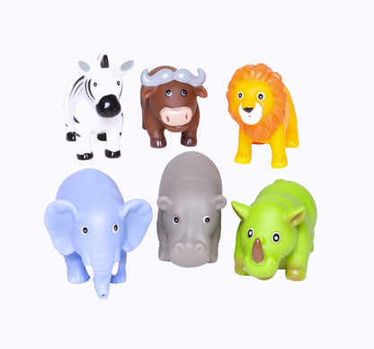 Squirtie Toy Jungle Party