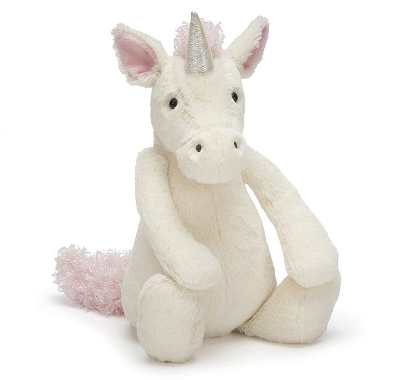 Peluche de Unicornio Grande - Jelly Cat