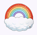 Toalla de Playa de Arcoiris - Big Mouth