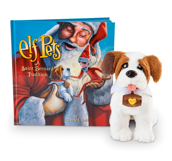 San Bernardo en Español - The Elf On The Shelf