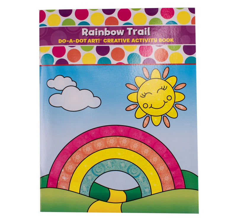 Rainbow Trail Book