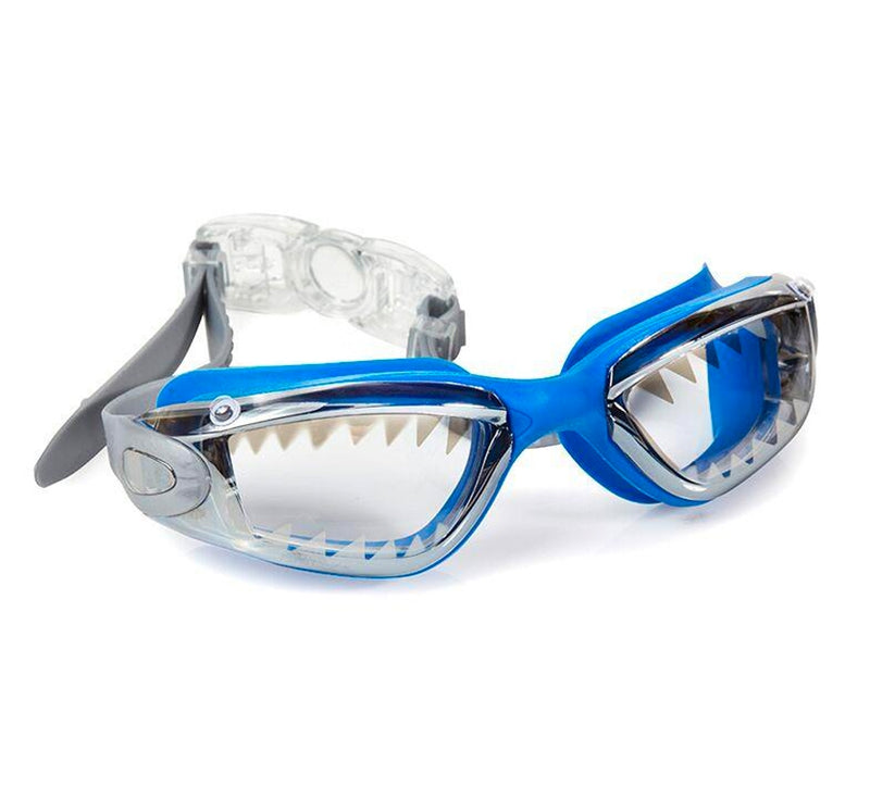 Goggles de Tiburón Azul Rey - Bling2O