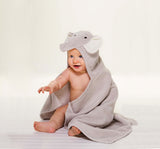 Bath Wrap Elephant
