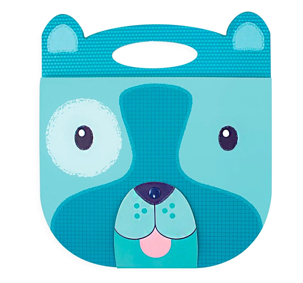 Carry Along Dog Sketchbook
