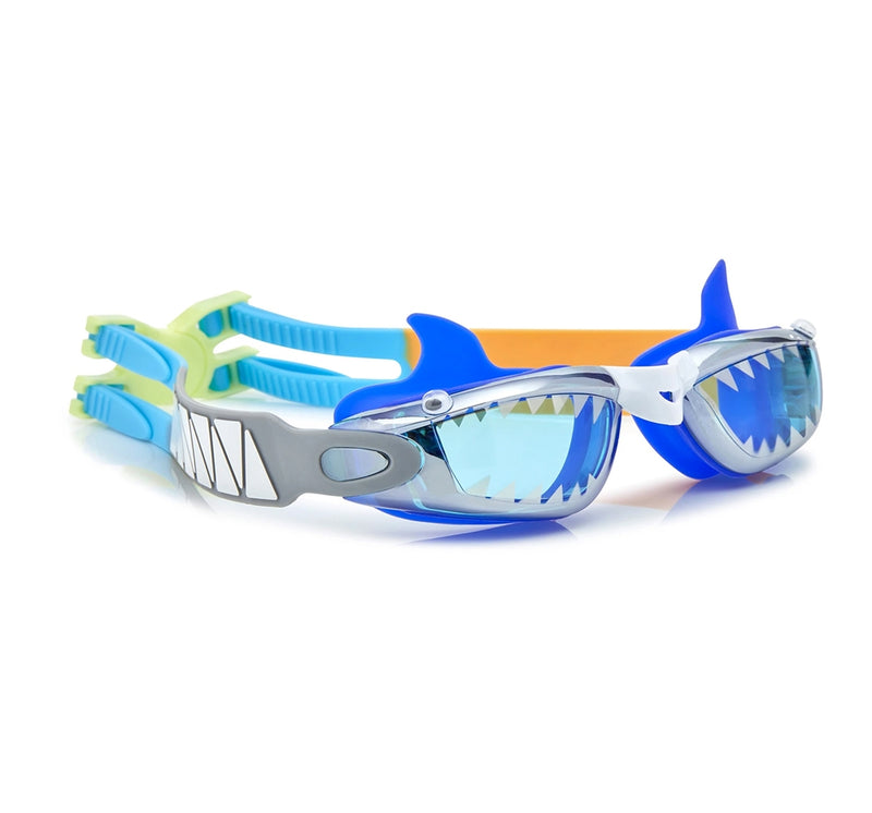 Goggles de mordida de tiburón - Bling2O