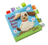 Taggies Buddy Dog Soft Book