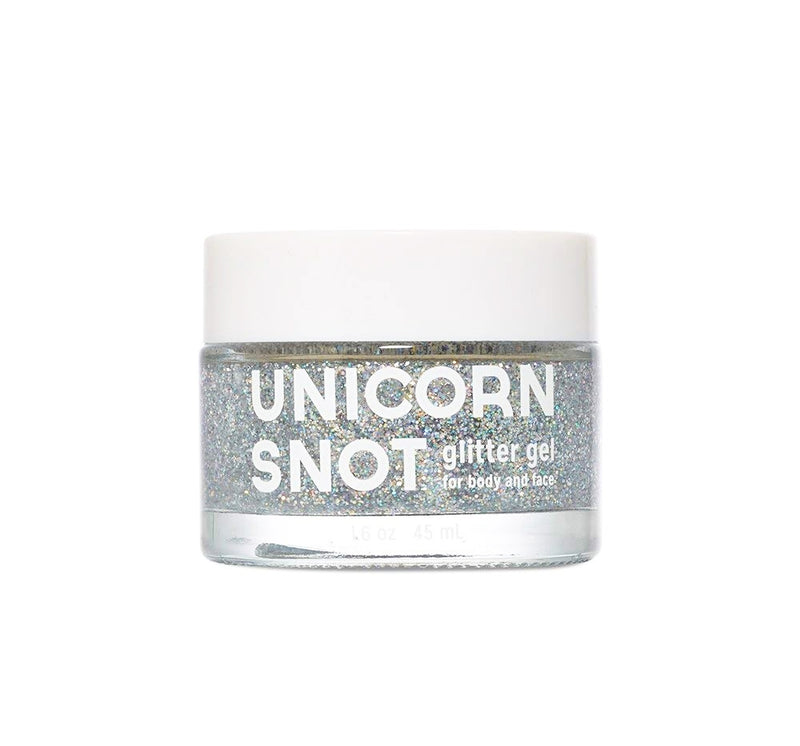 Gel Brillante Plateado -Unicorn Snot