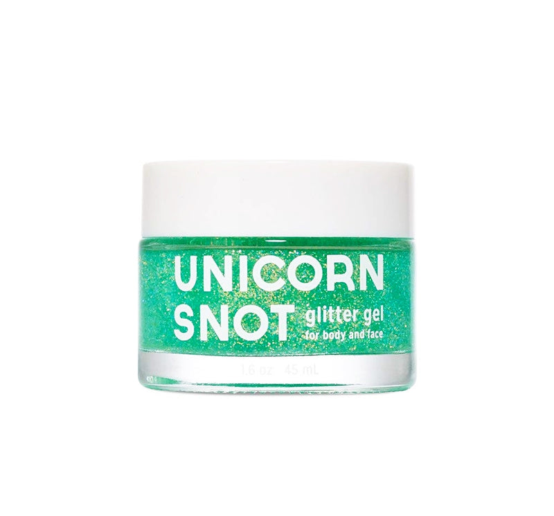 Gel Brillante Verde -Unicorn Snot