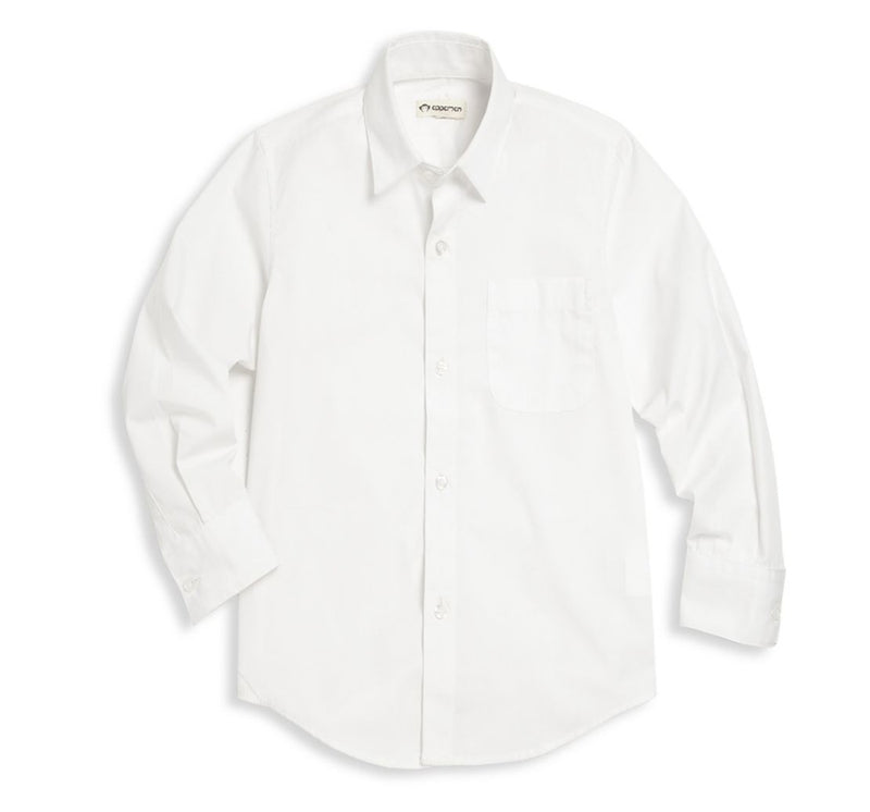 Camisa estándar blanca -Appaman