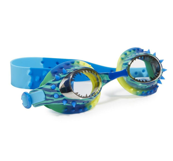Goggles azul/amarillo prehistórico - Bling2O