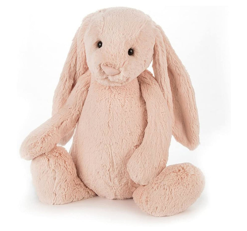 Peluche Conejita grande bashful blush - Jelly cat
