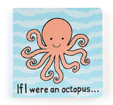 Libro de pulpo -Jelly cat