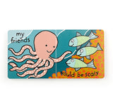 Libro de pulpo -Jelly cat