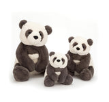 Panda harry mediano -Jelly cat