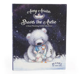 Libro Avery the aviator braves the artic -Bunnies by the bay