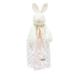Manta/ peluche de conejito blossom -Bunnies by the bay