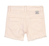 Shorts de mezclilla rosa-IKKS