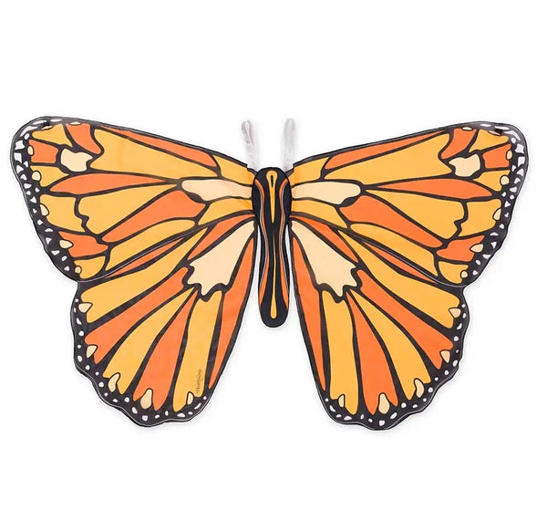 Alas de mariposa naranja -HearthSong