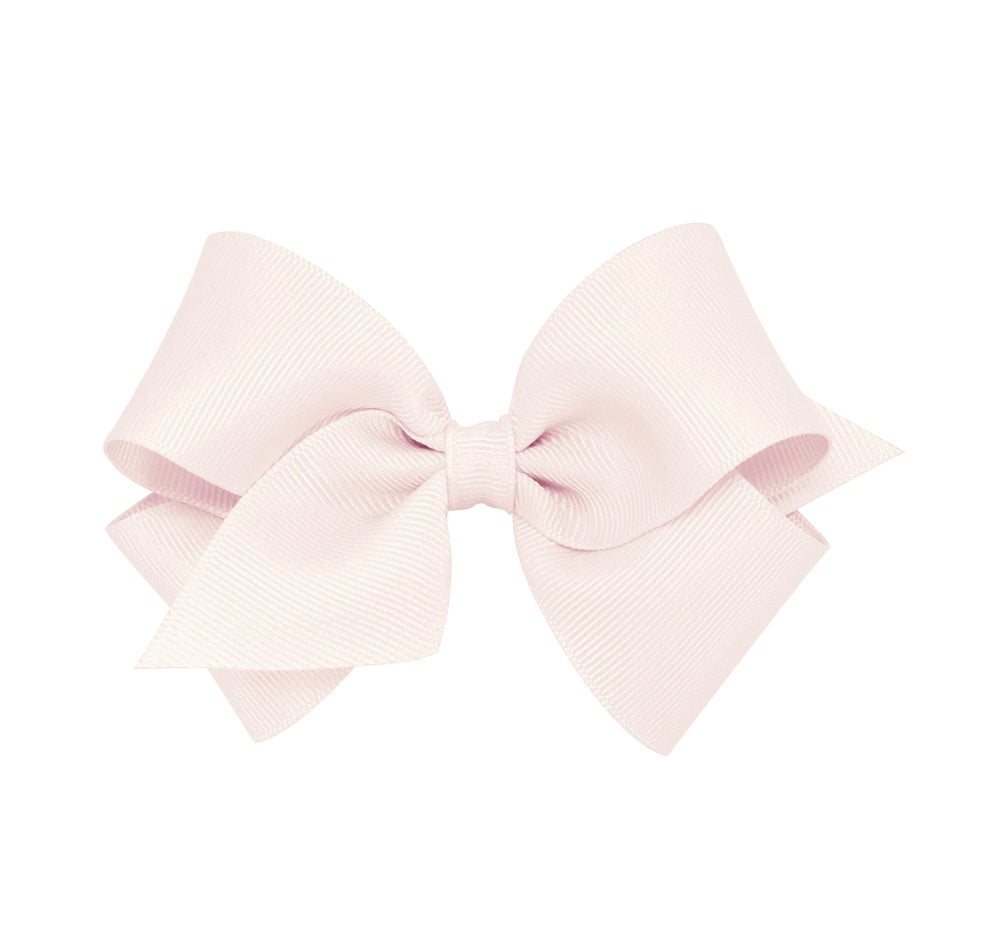 Small Solid Gro Basic Bow Sideshow Rose