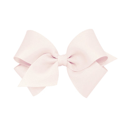 Small Solid Gro Basic Bow Sideshow Rose