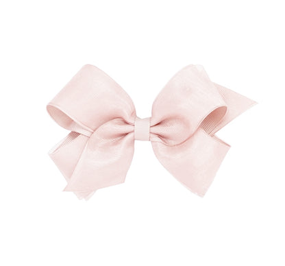 X-Small Organza/Gro Overlay Sideshow Rose