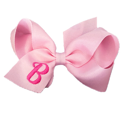 Medium Monogram Gro Pink B